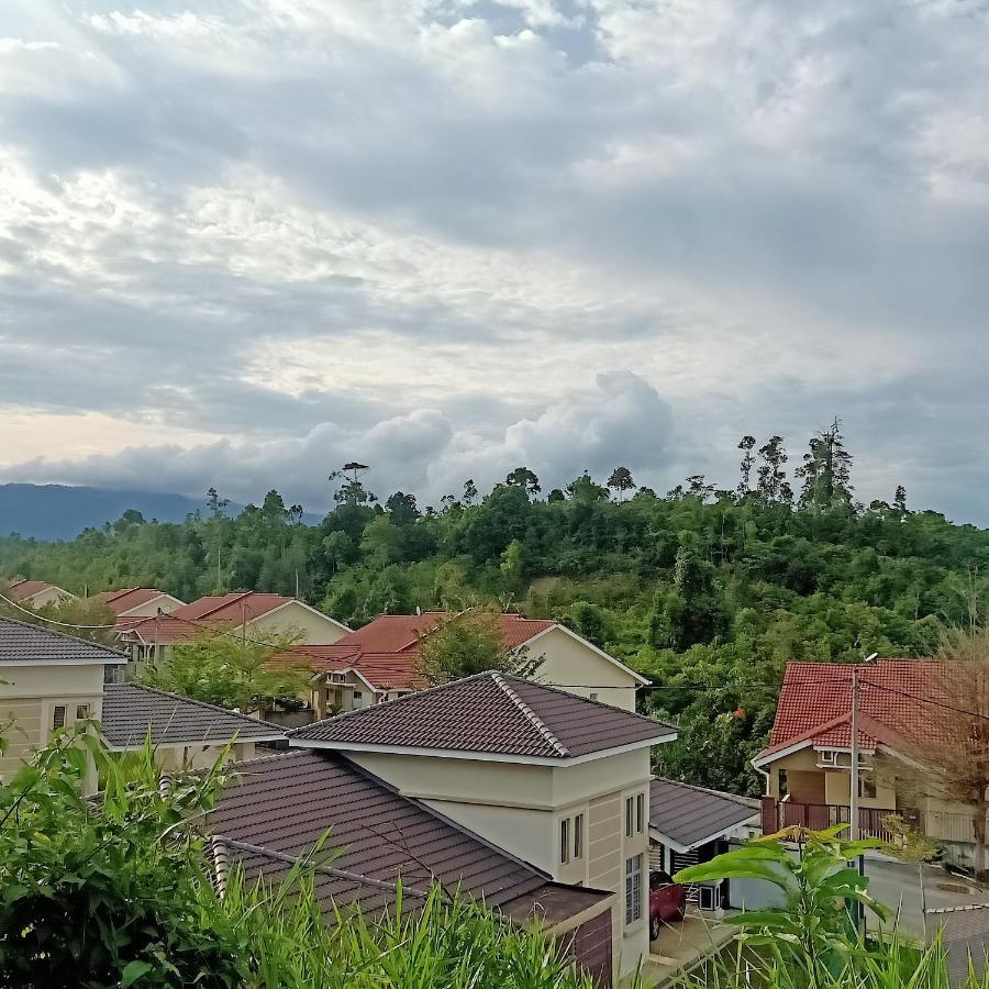 Gambang Homestay Banglomuslim Kuantan Ngoại thất bức ảnh